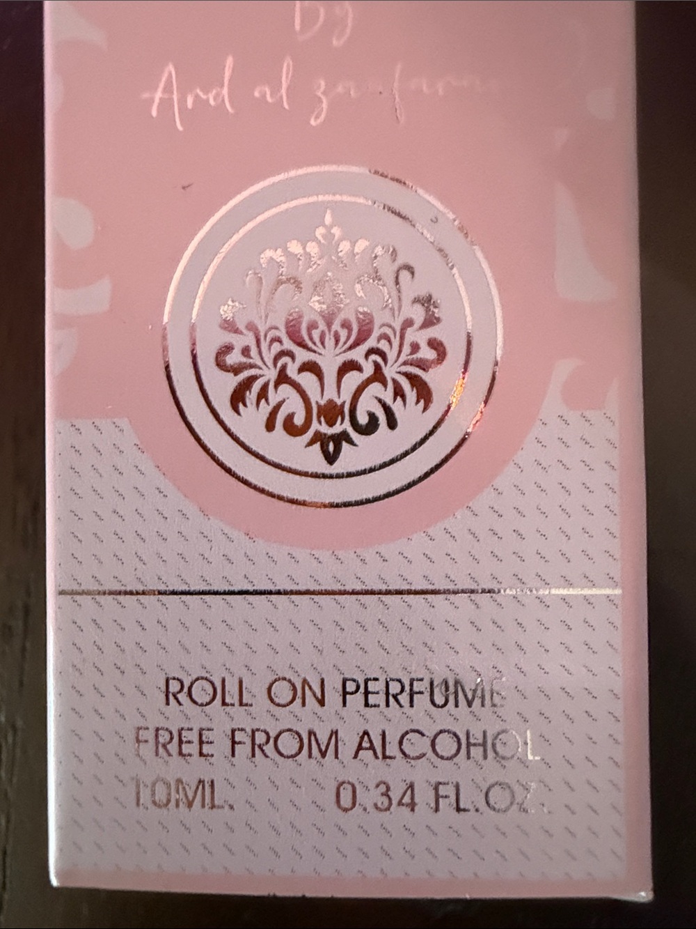 Bundle Deal Roll-on perfume by Yara & My way perfume Mini size Brand New both - Picture 2 of 3